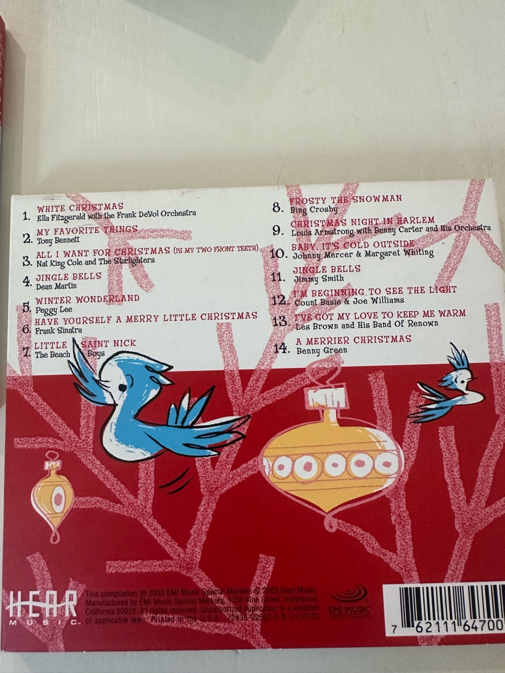 Christmas Music CD collection, 23 CDs - Picture 7 of 17